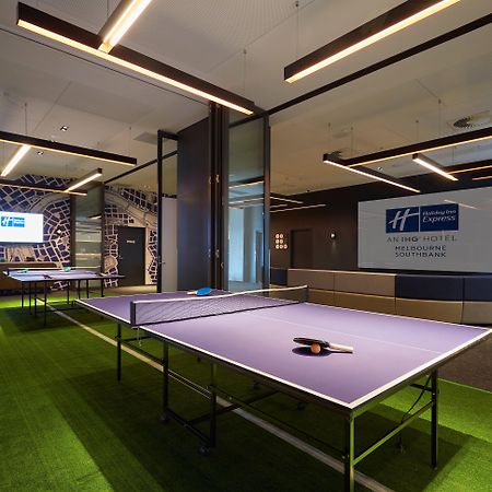 Holiday Inn Express Melbourne Southbank By Ihg Eksteriør billede
