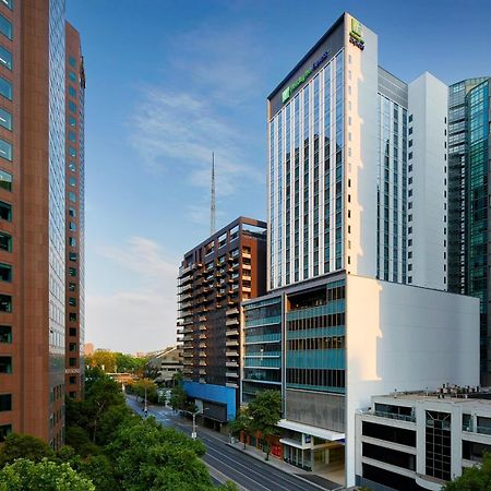 Holiday Inn Express Melbourne Southbank By Ihg Eksteriør billede
