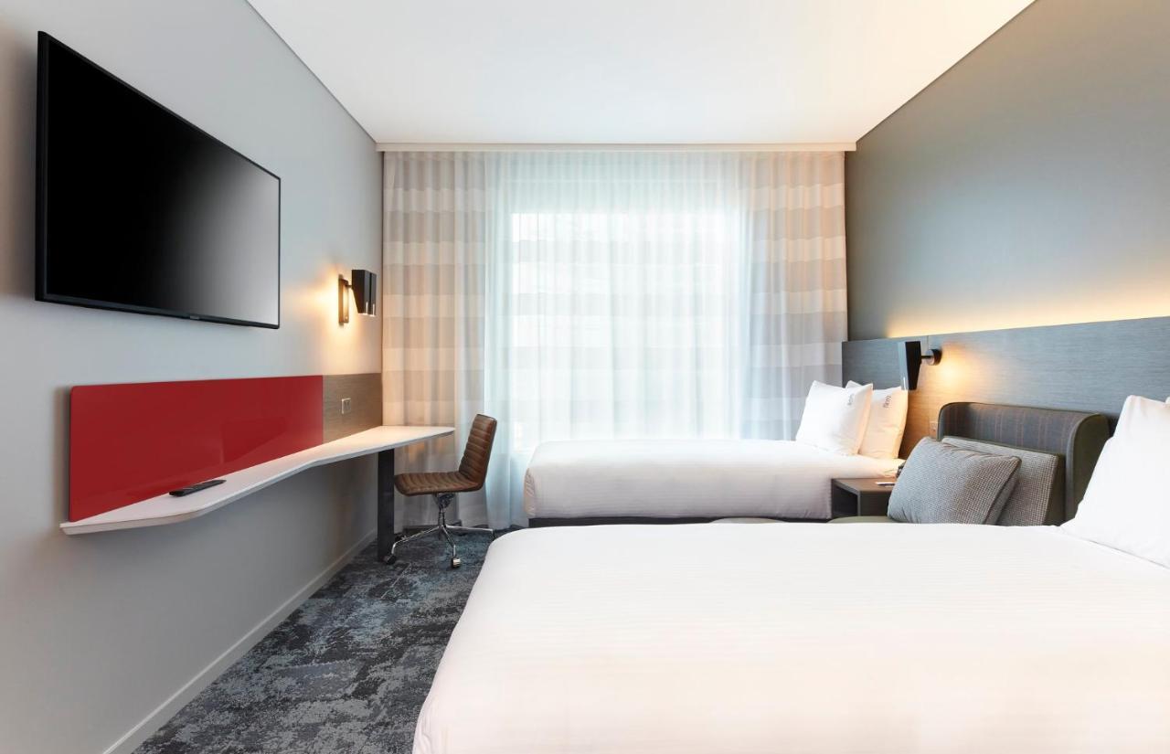 Holiday Inn Express Melbourne Southbank By Ihg Eksteriør billede