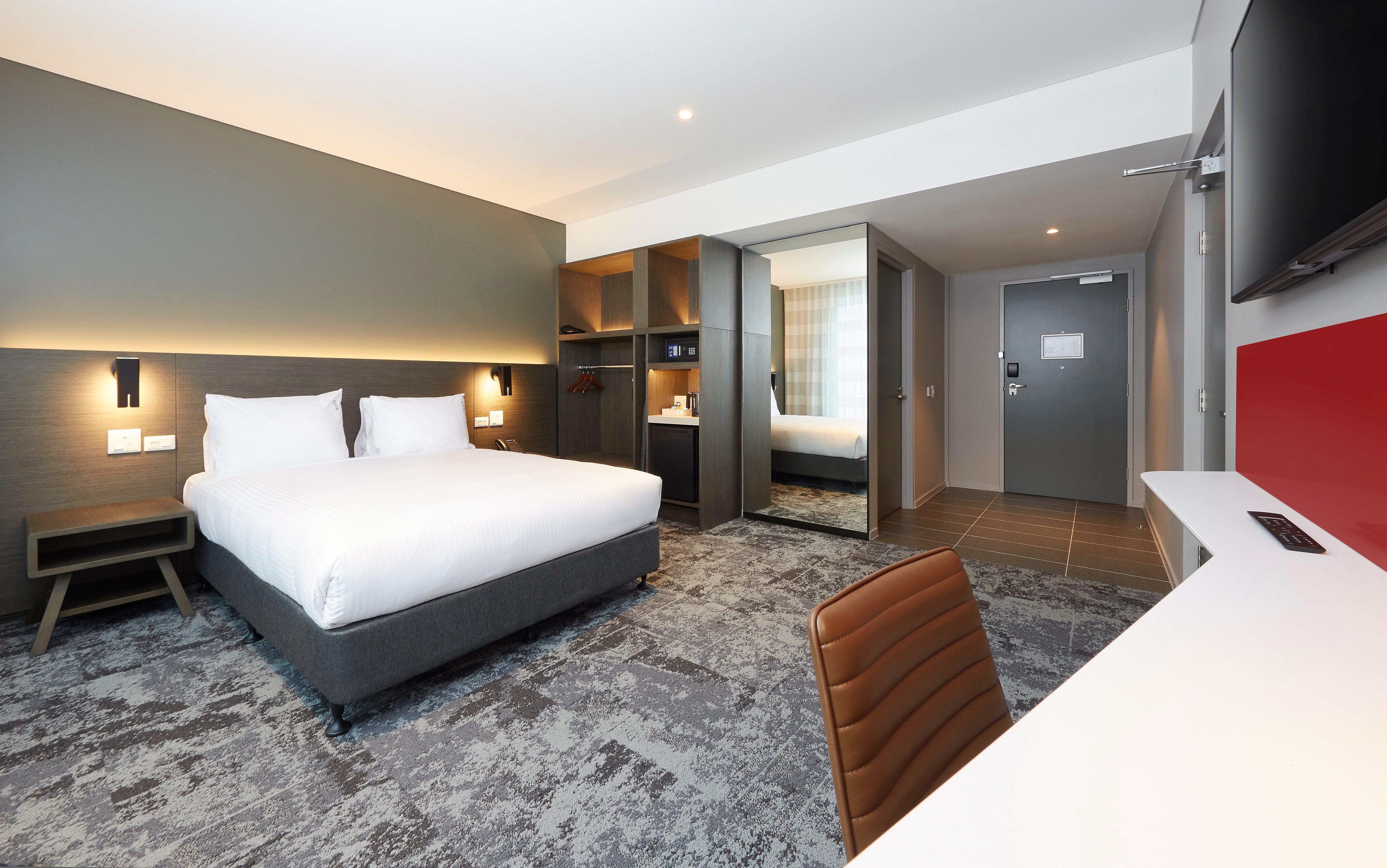 Holiday Inn Express Melbourne Southbank By Ihg Eksteriør billede
