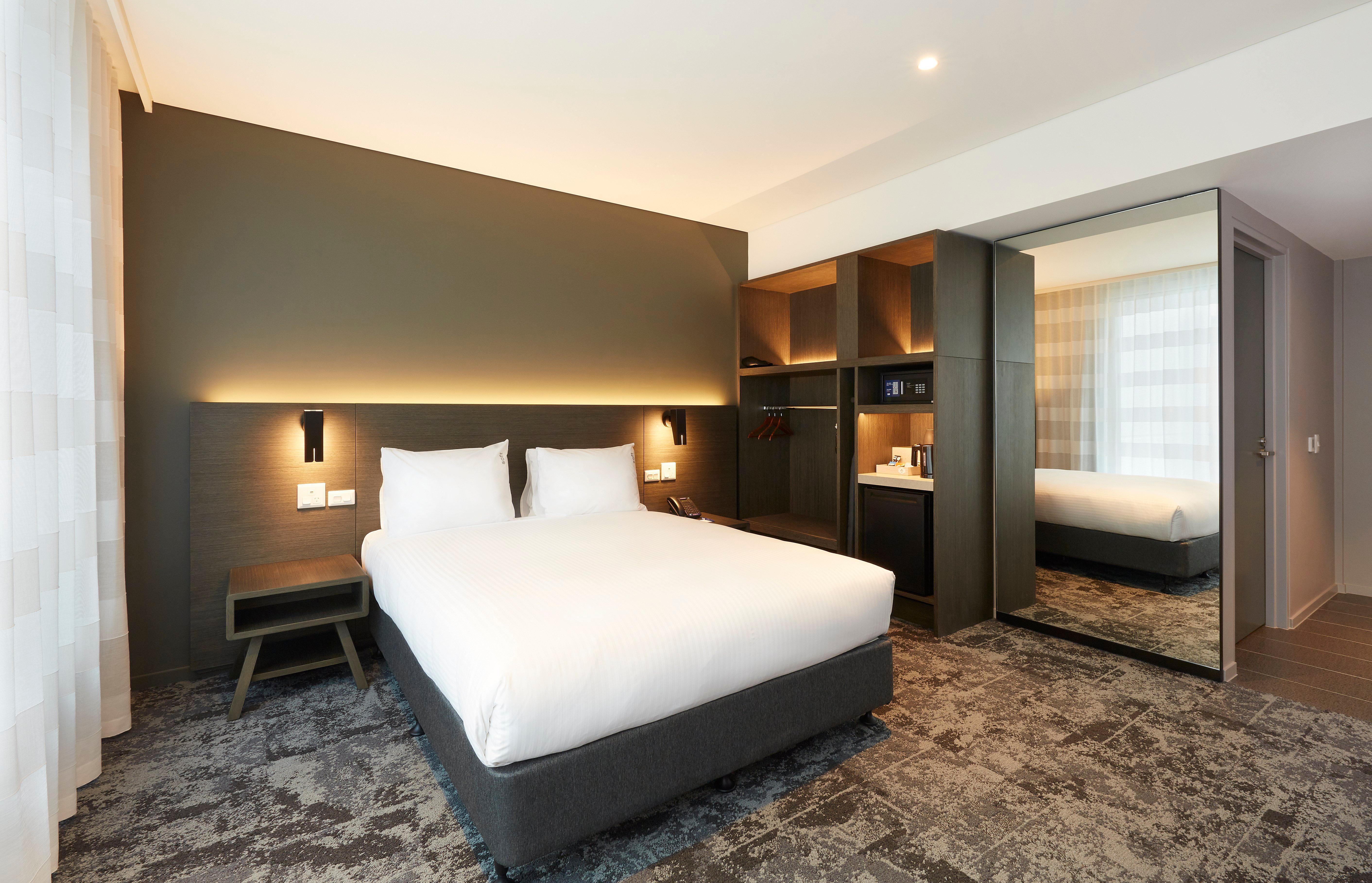 Holiday Inn Express Melbourne Southbank By Ihg Eksteriør billede