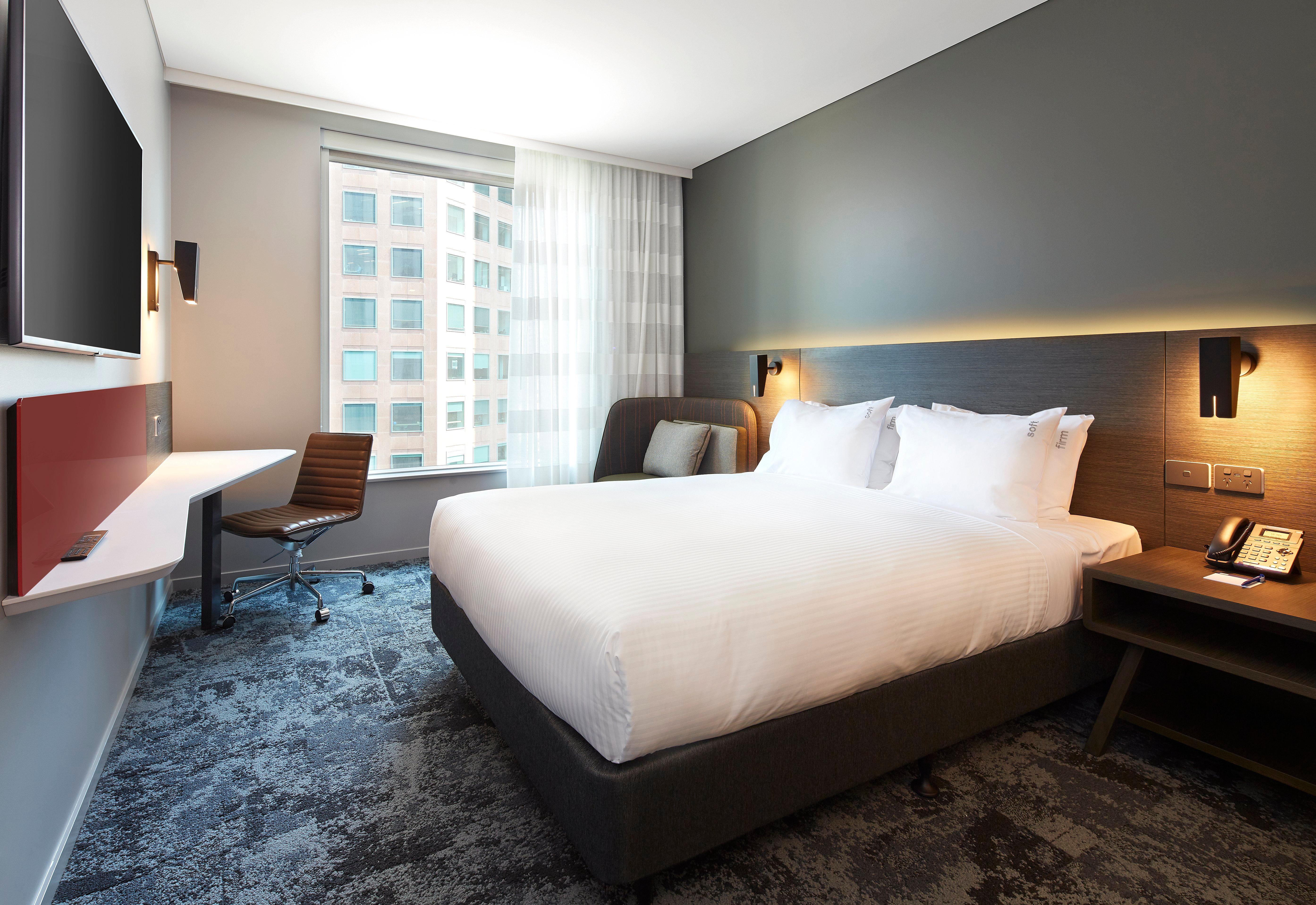 Holiday Inn Express Melbourne Southbank By Ihg Eksteriør billede