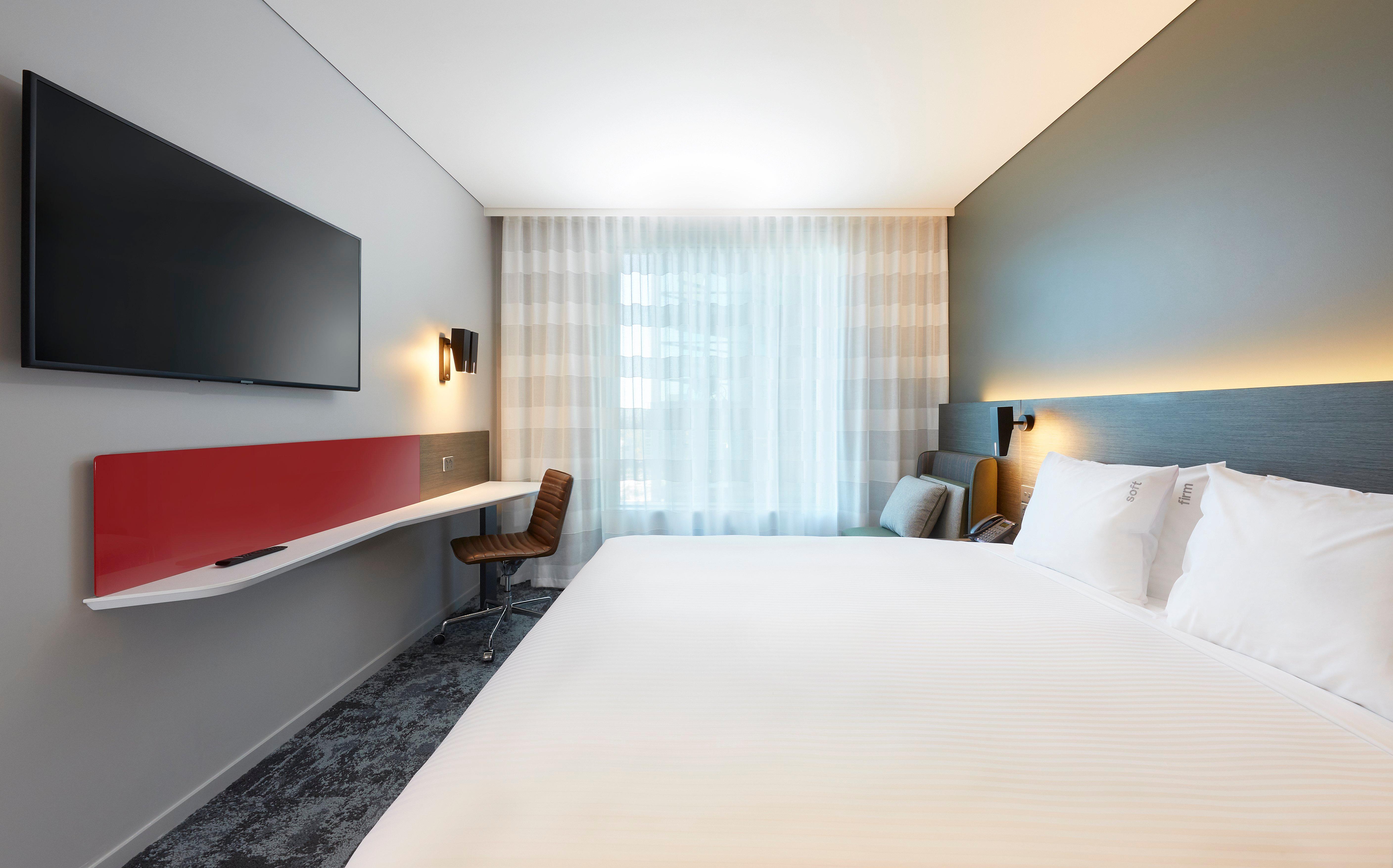 Holiday Inn Express Melbourne Southbank By Ihg Eksteriør billede
