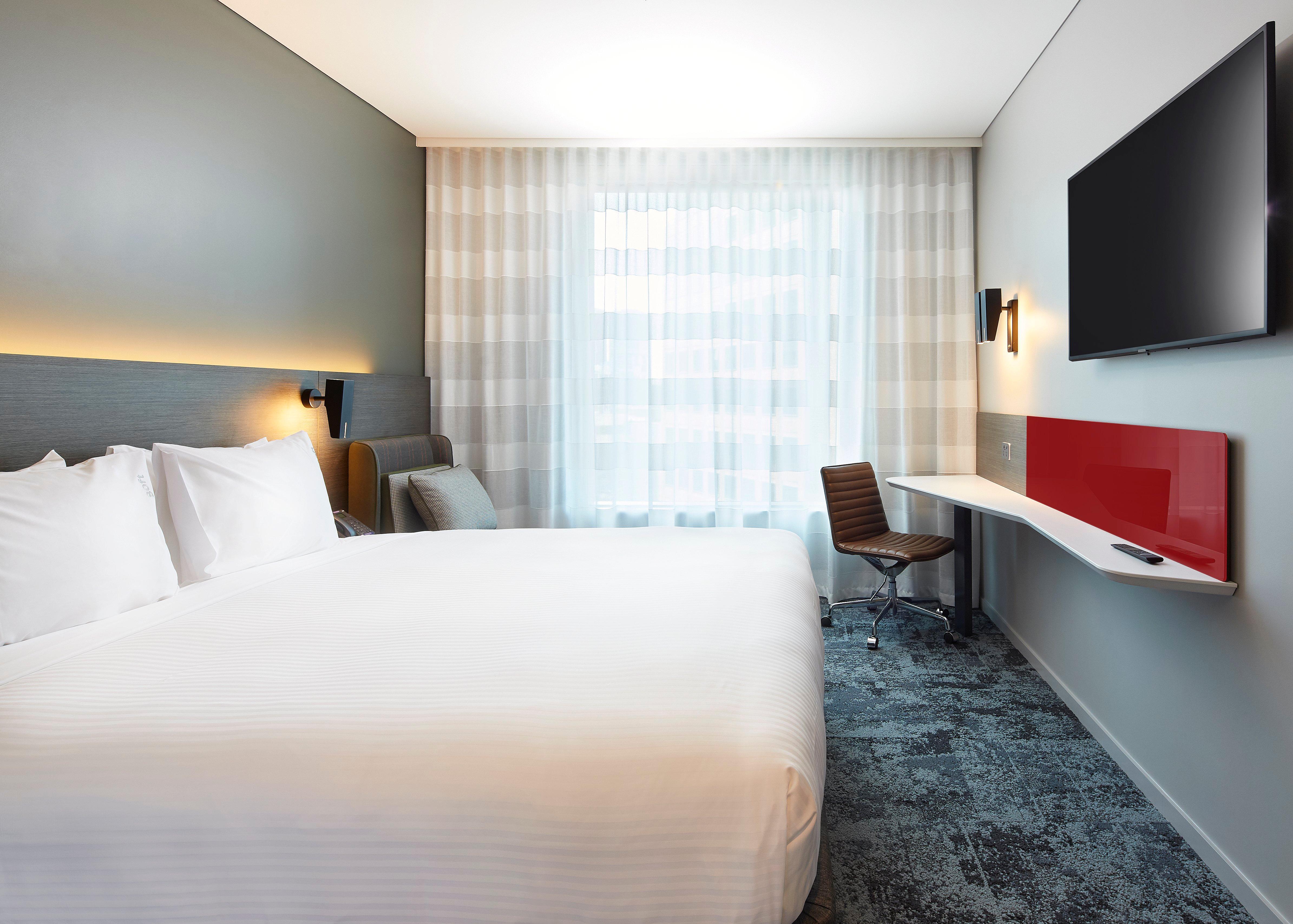 Holiday Inn Express Melbourne Southbank By Ihg Eksteriør billede