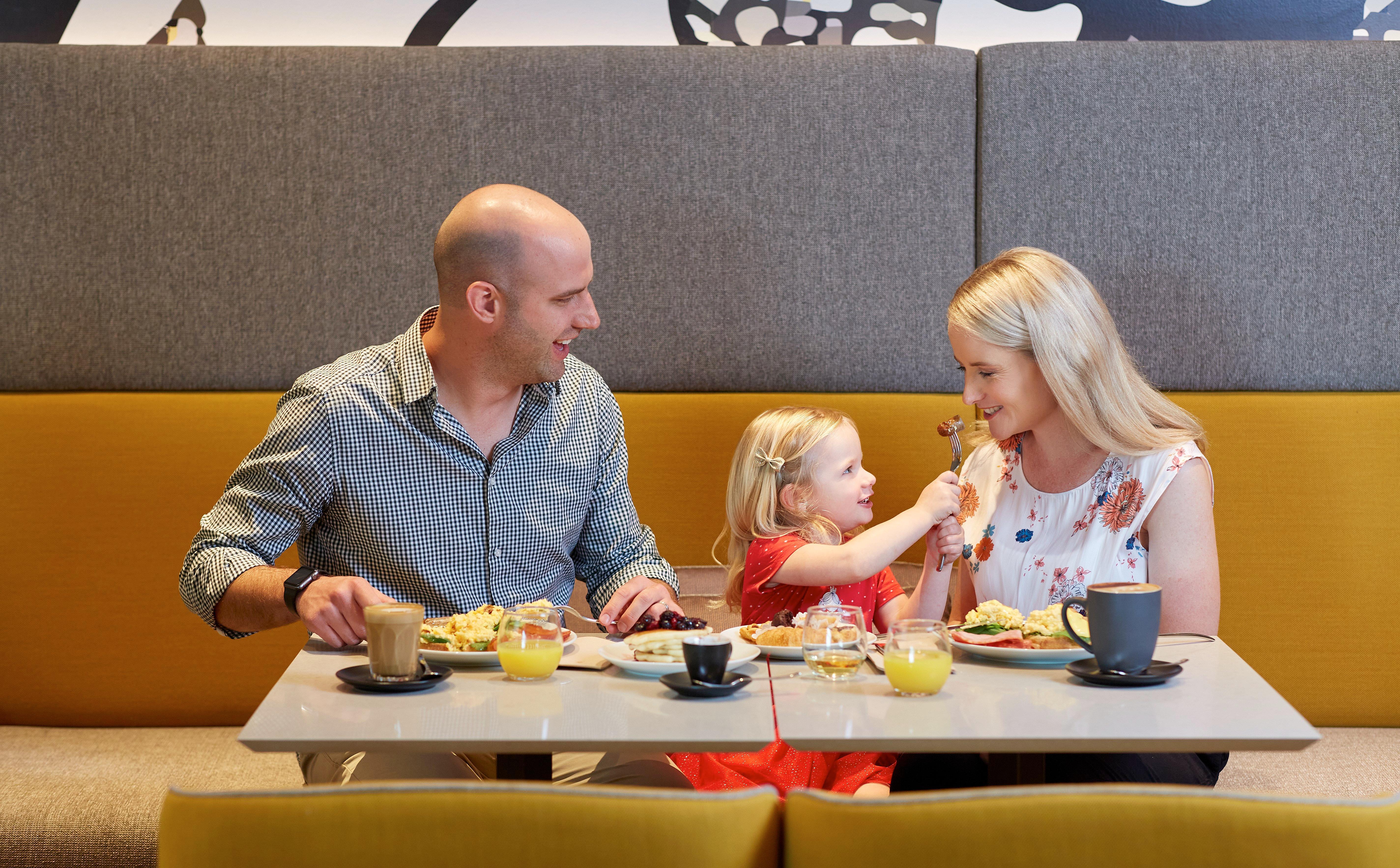 Holiday Inn Express Melbourne Southbank By Ihg Eksteriør billede