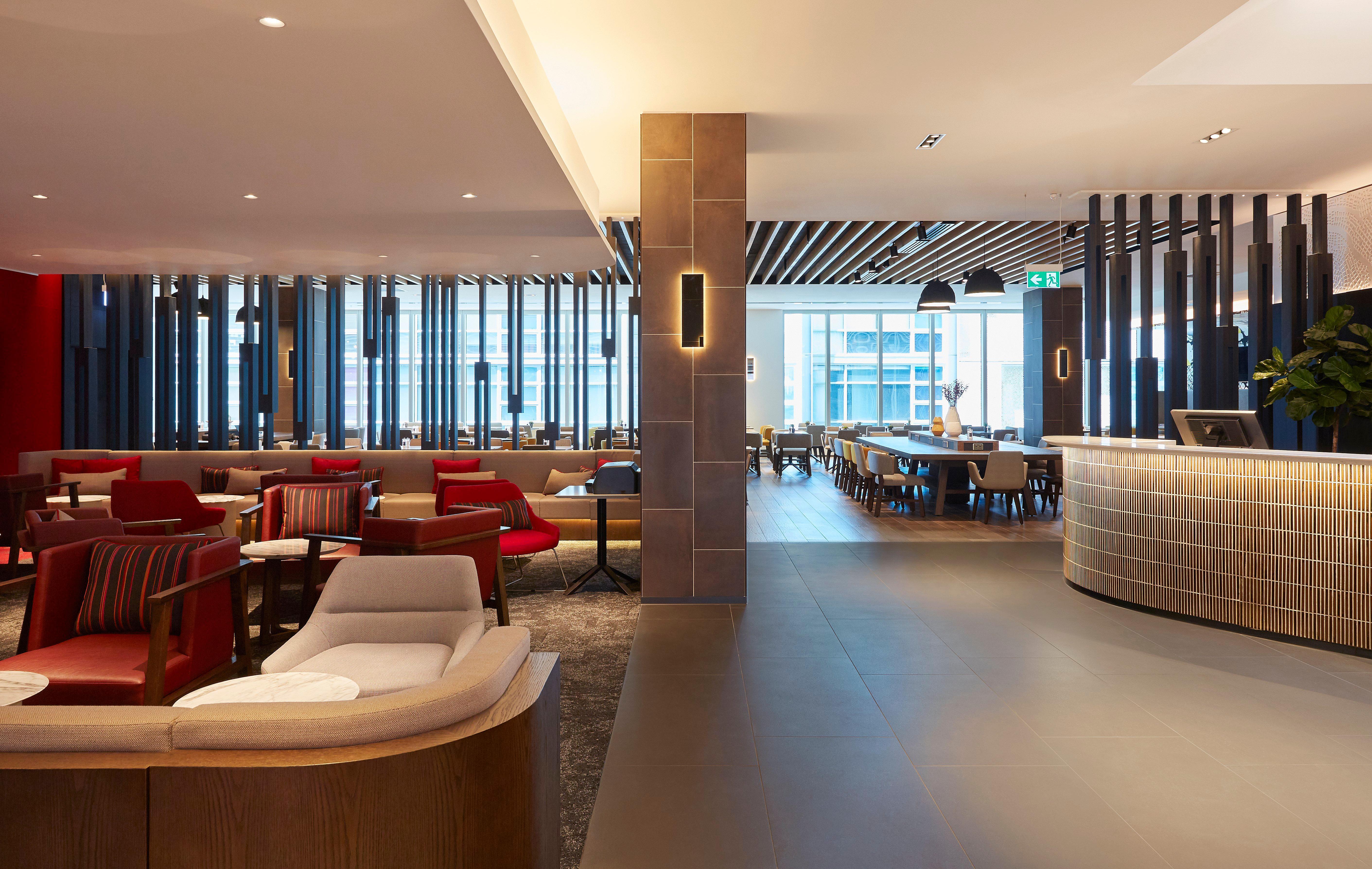 Holiday Inn Express Melbourne Southbank By Ihg Eksteriør billede