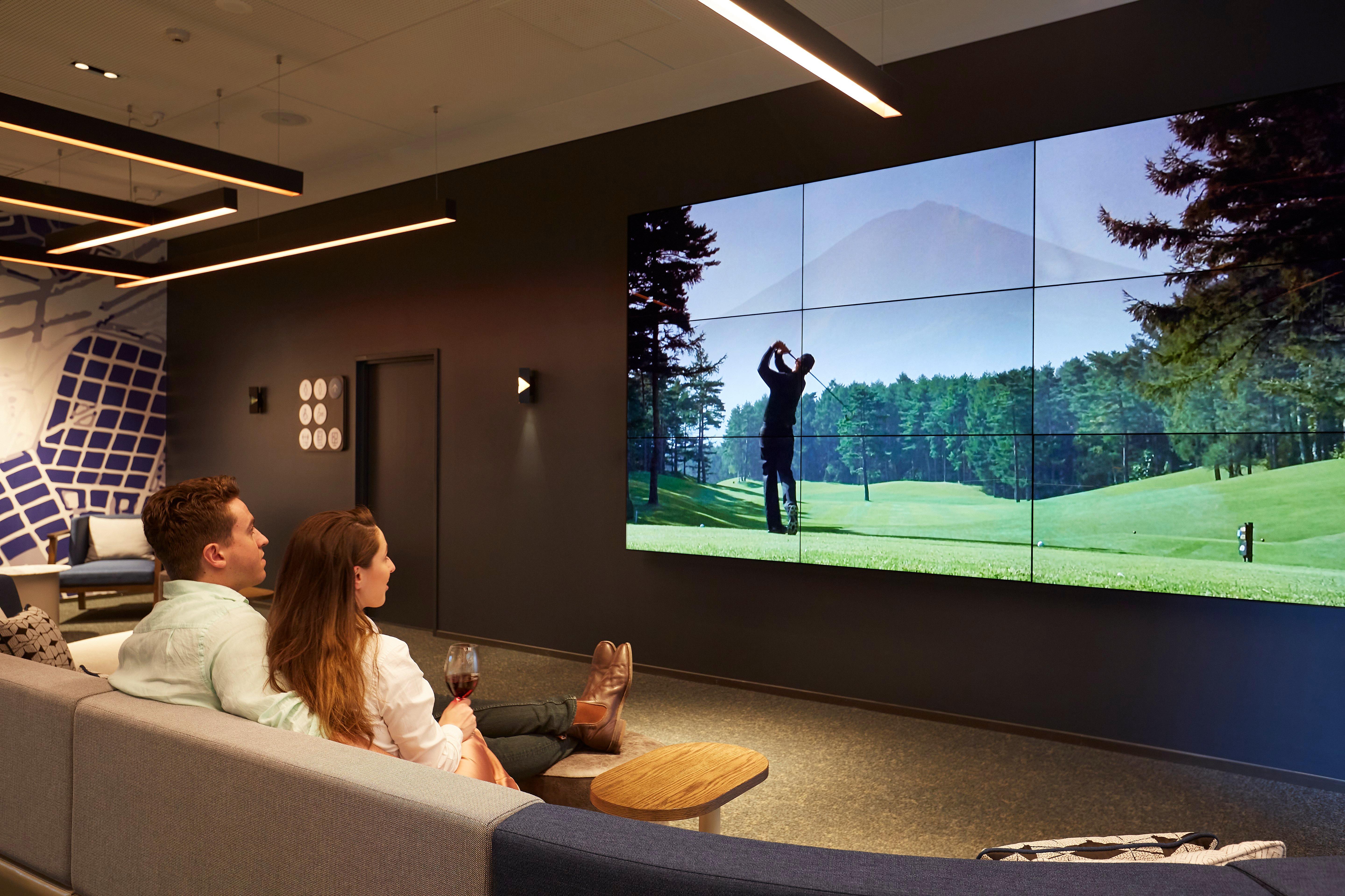 Holiday Inn Express Melbourne Southbank By Ihg Eksteriør billede