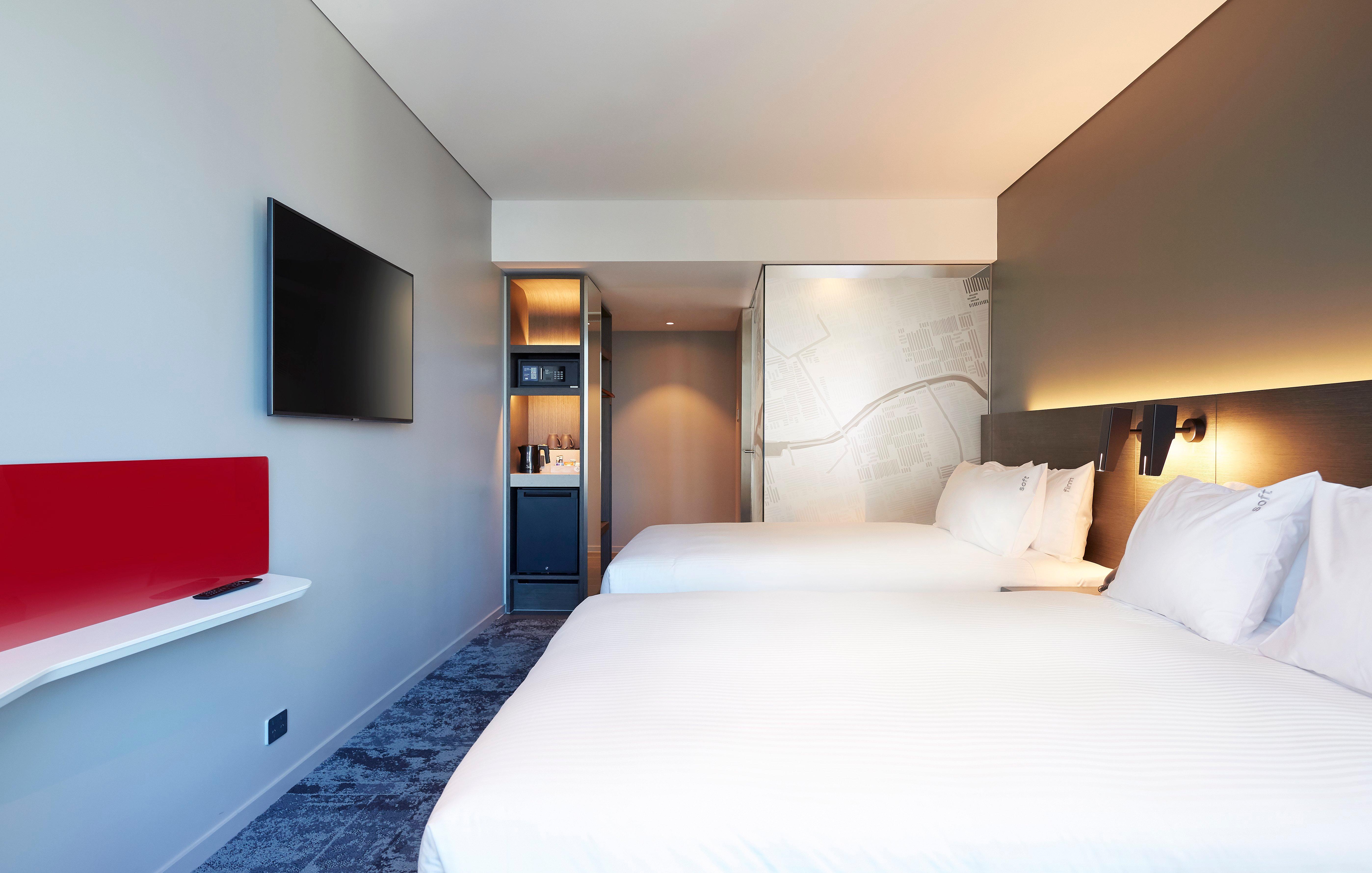 Holiday Inn Express Melbourne Southbank By Ihg Eksteriør billede