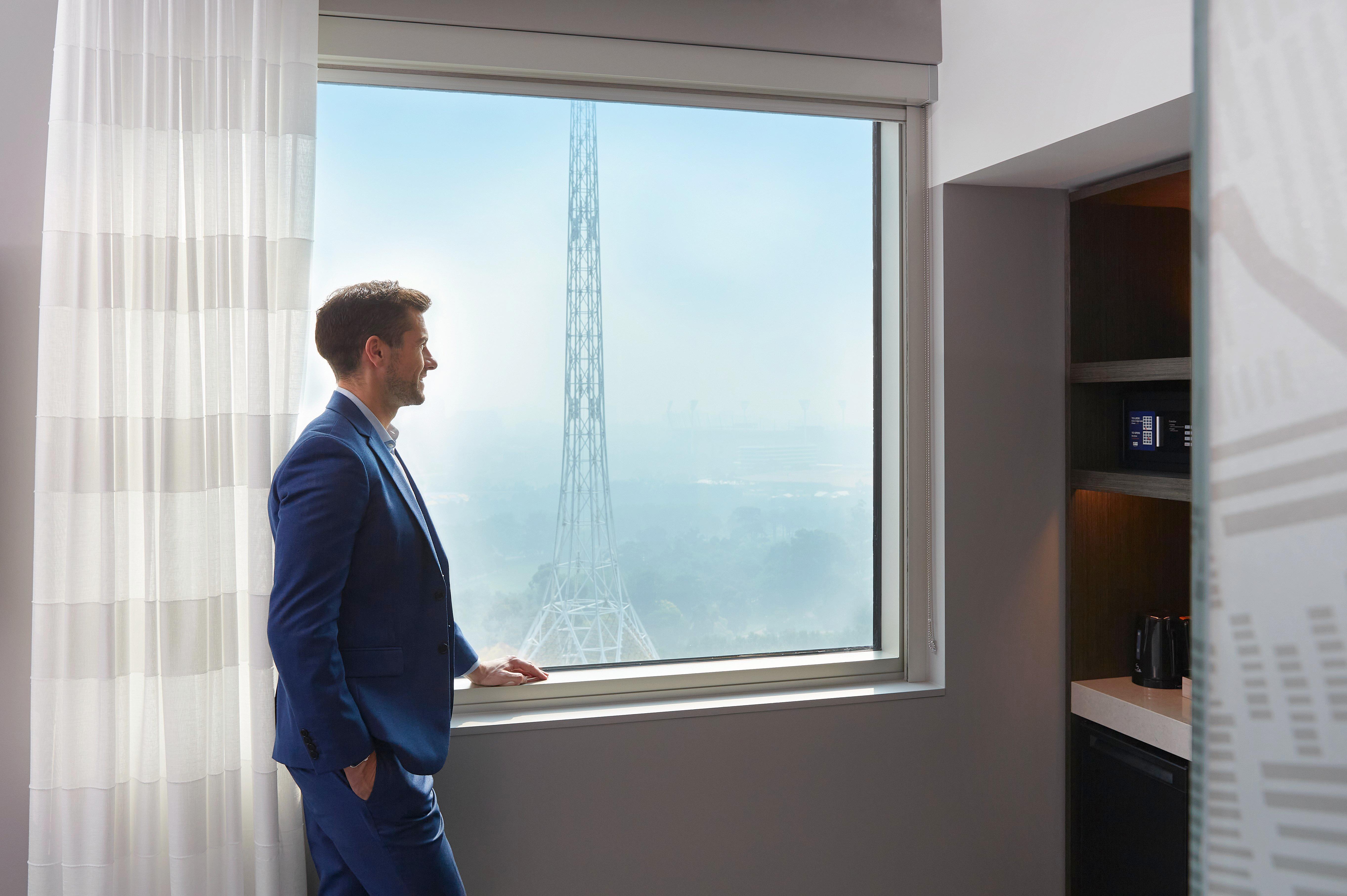 Holiday Inn Express Melbourne Southbank By Ihg Eksteriør billede