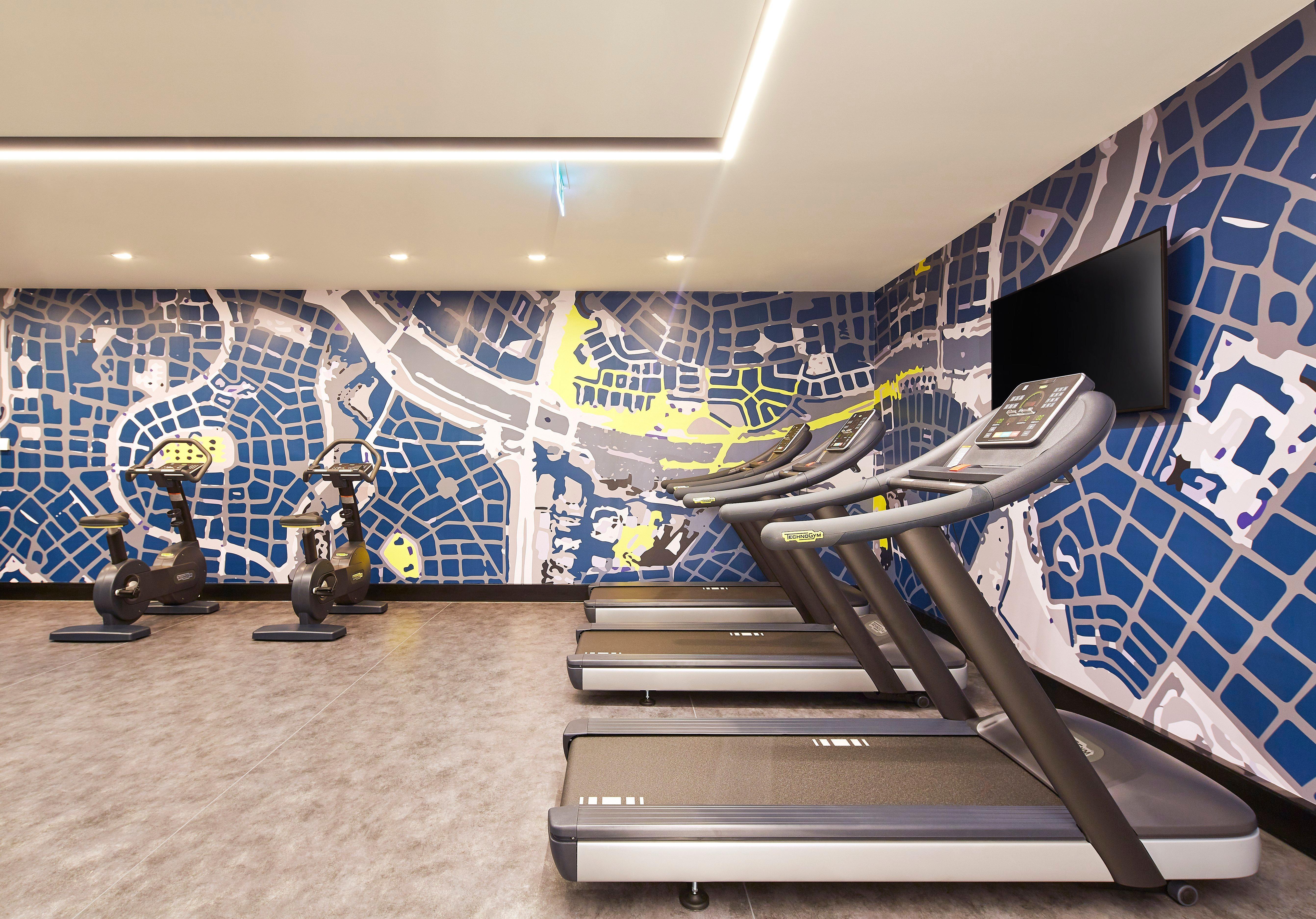 Holiday Inn Express Melbourne Southbank By Ihg Eksteriør billede