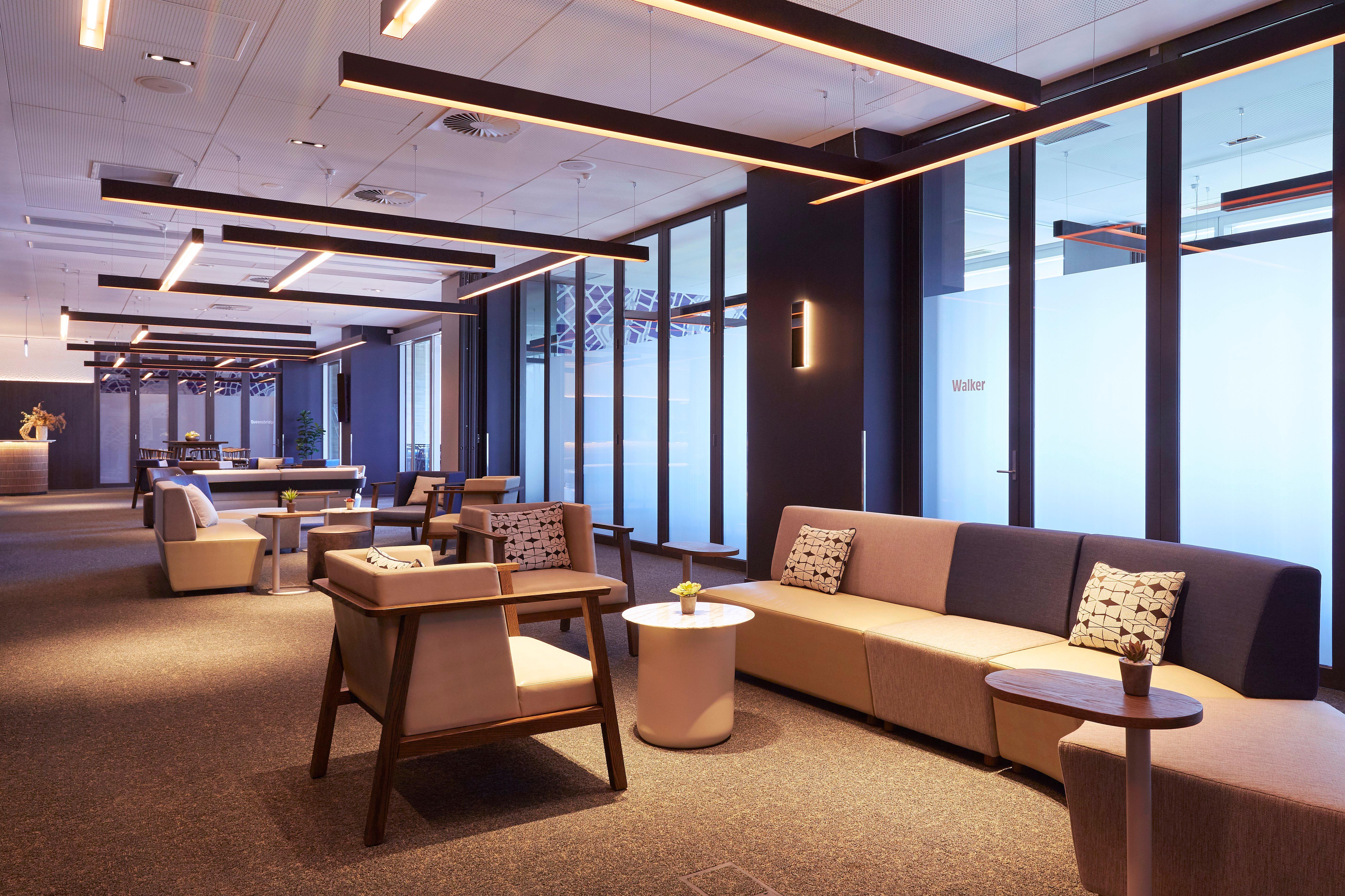 Holiday Inn Express Melbourne Southbank By Ihg Eksteriør billede