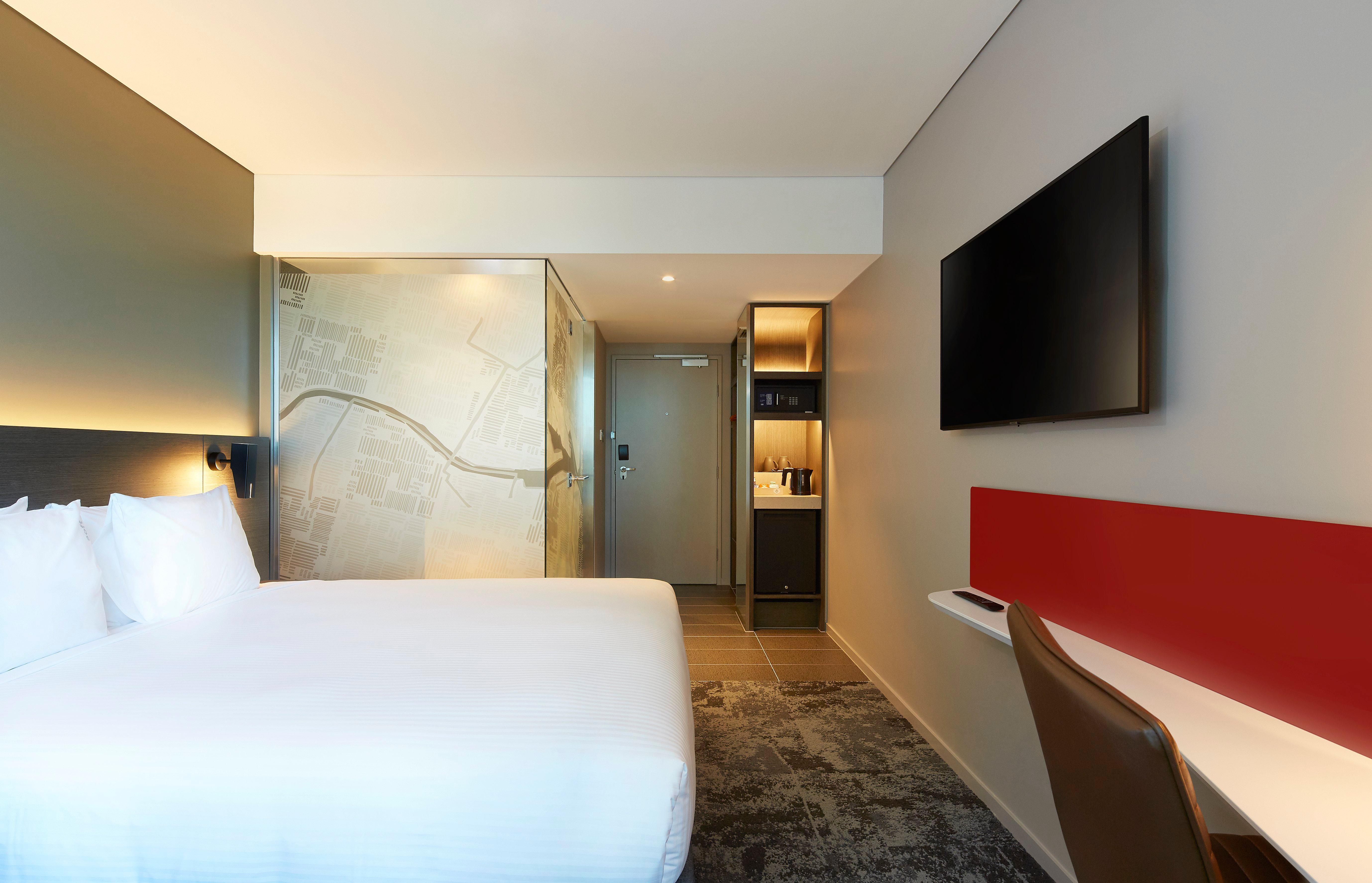 Holiday Inn Express Melbourne Southbank By Ihg Eksteriør billede