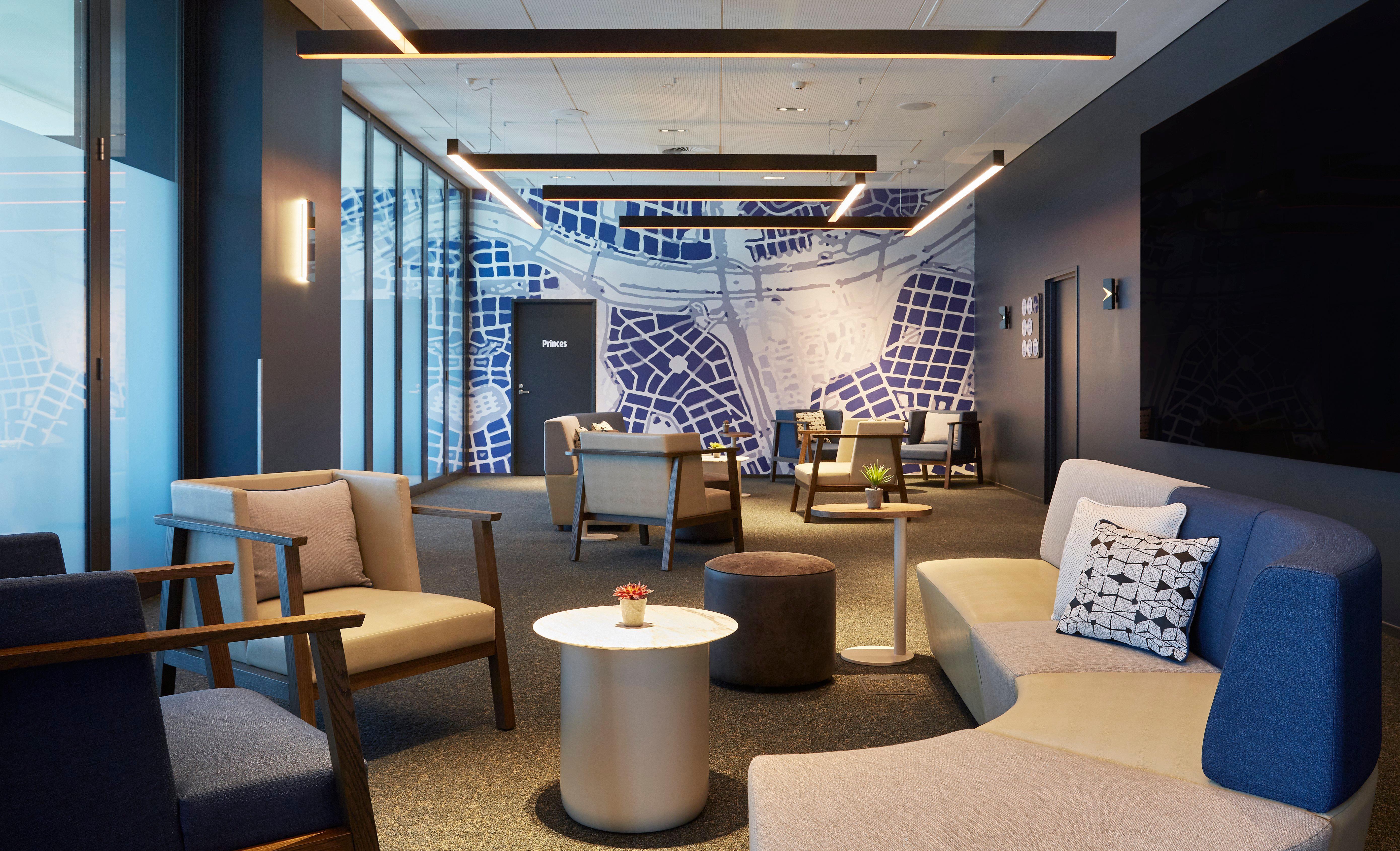 Holiday Inn Express Melbourne Southbank By Ihg Eksteriør billede