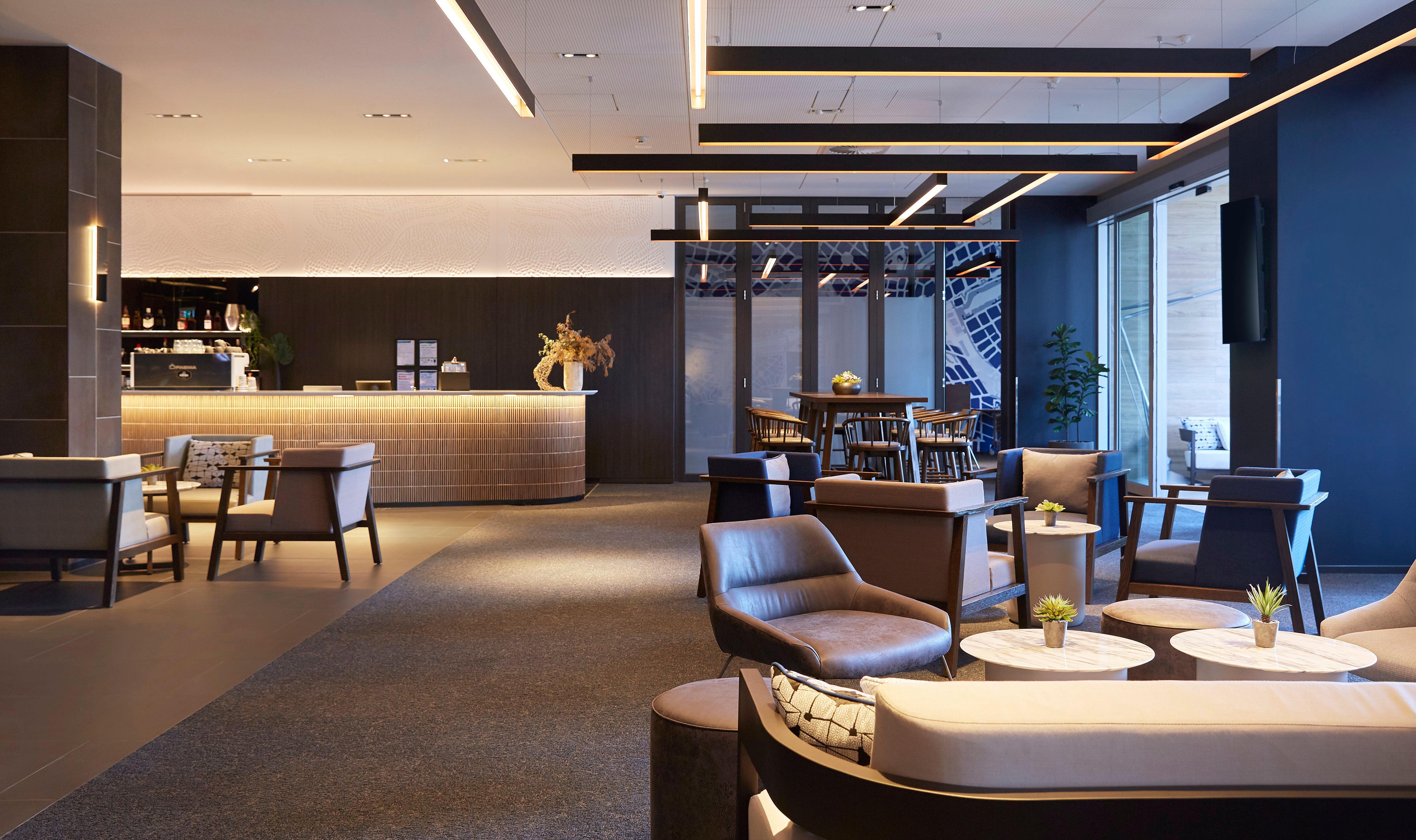 Holiday Inn Express Melbourne Southbank By Ihg Eksteriør billede