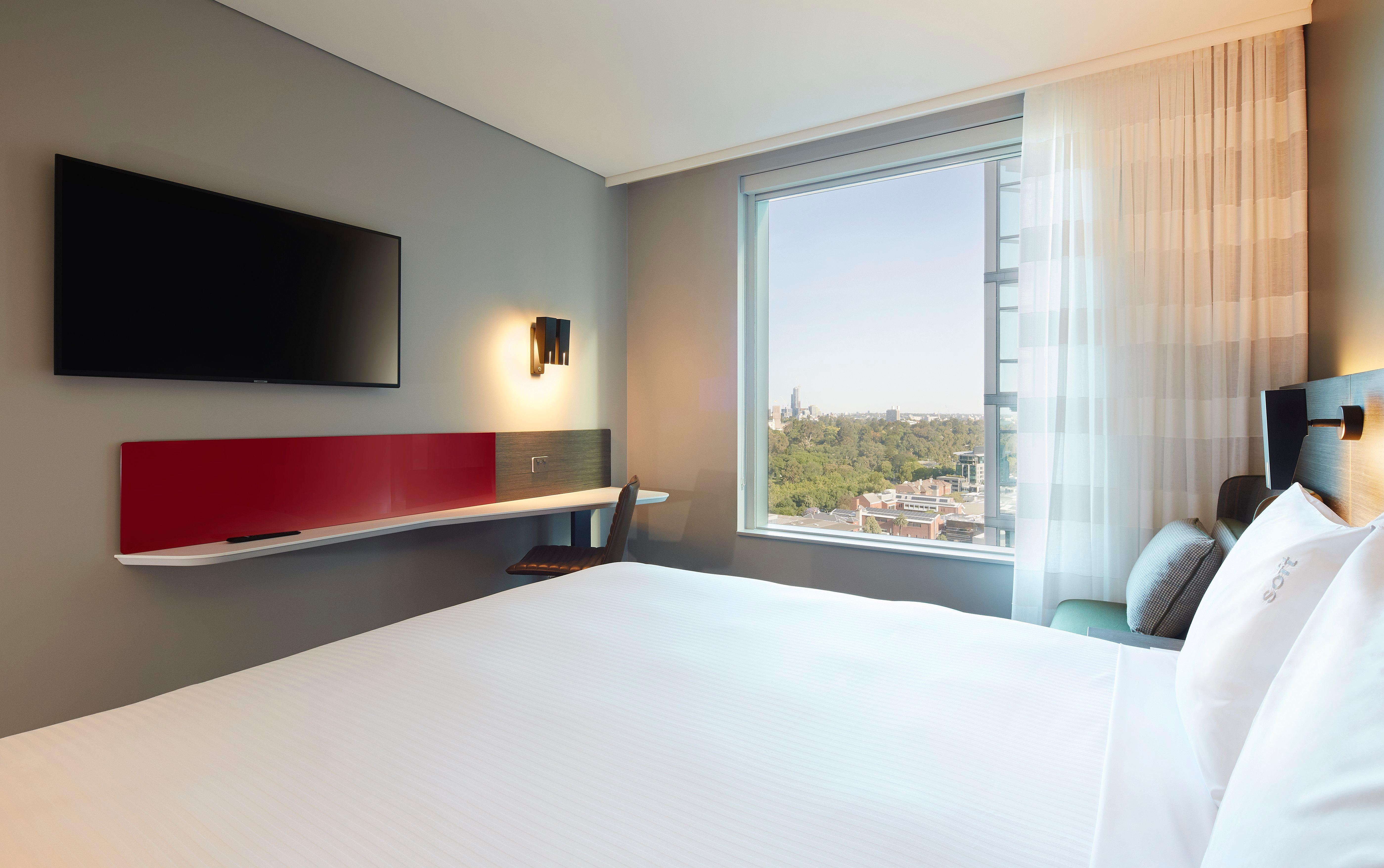 Holiday Inn Express Melbourne Southbank By Ihg Eksteriør billede