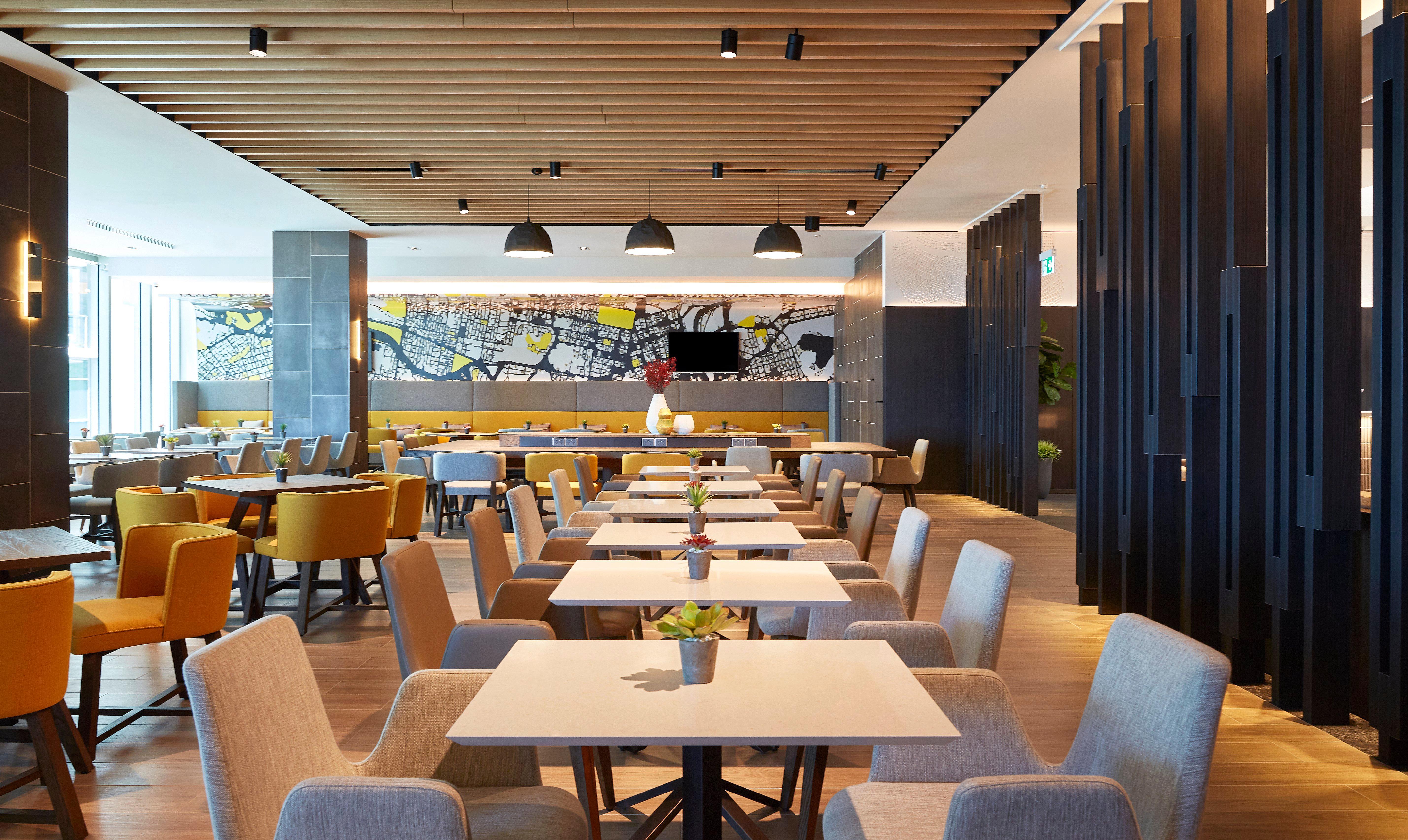Holiday Inn Express Melbourne Southbank By Ihg Eksteriør billede
