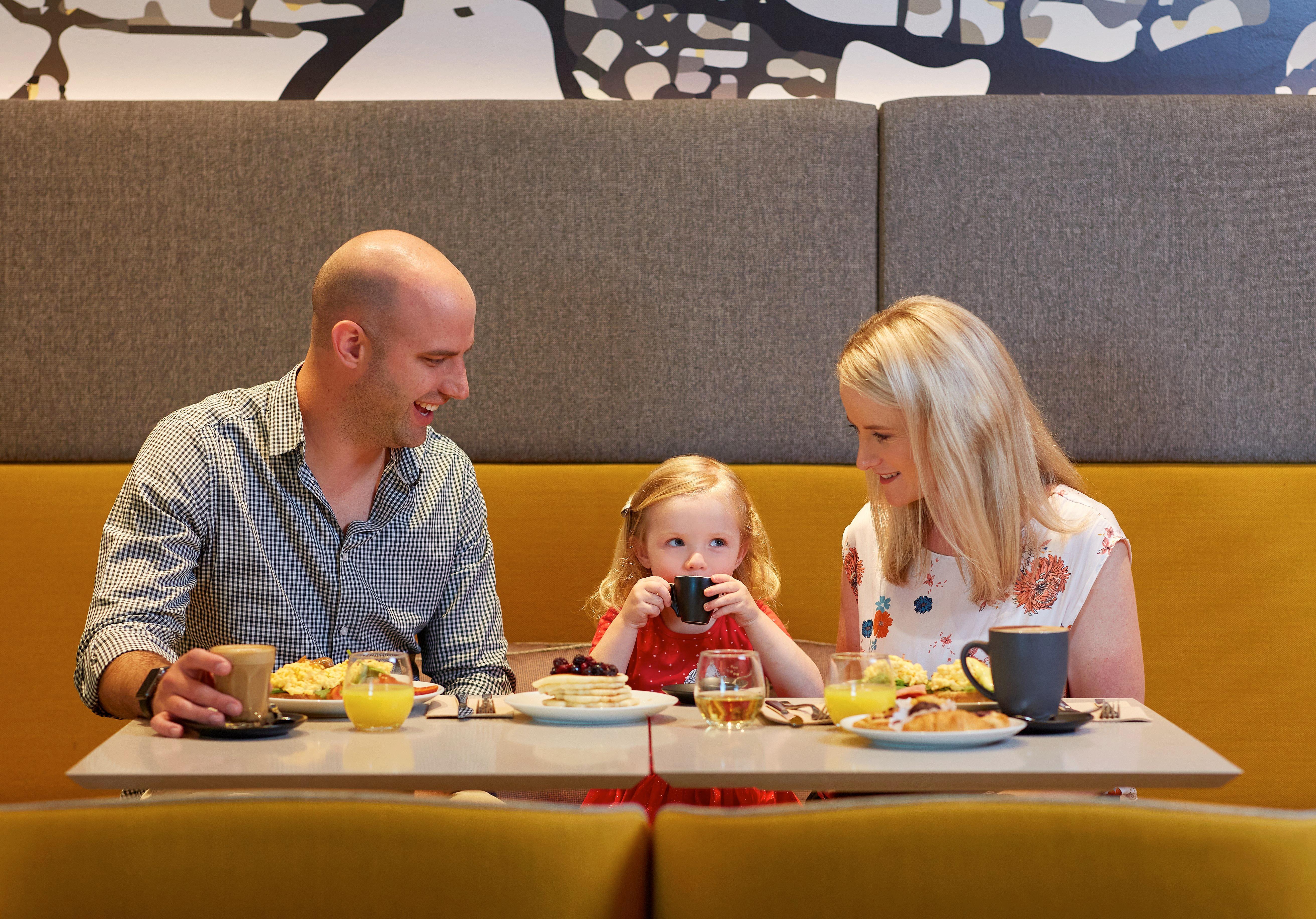 Holiday Inn Express Melbourne Southbank By Ihg Eksteriør billede