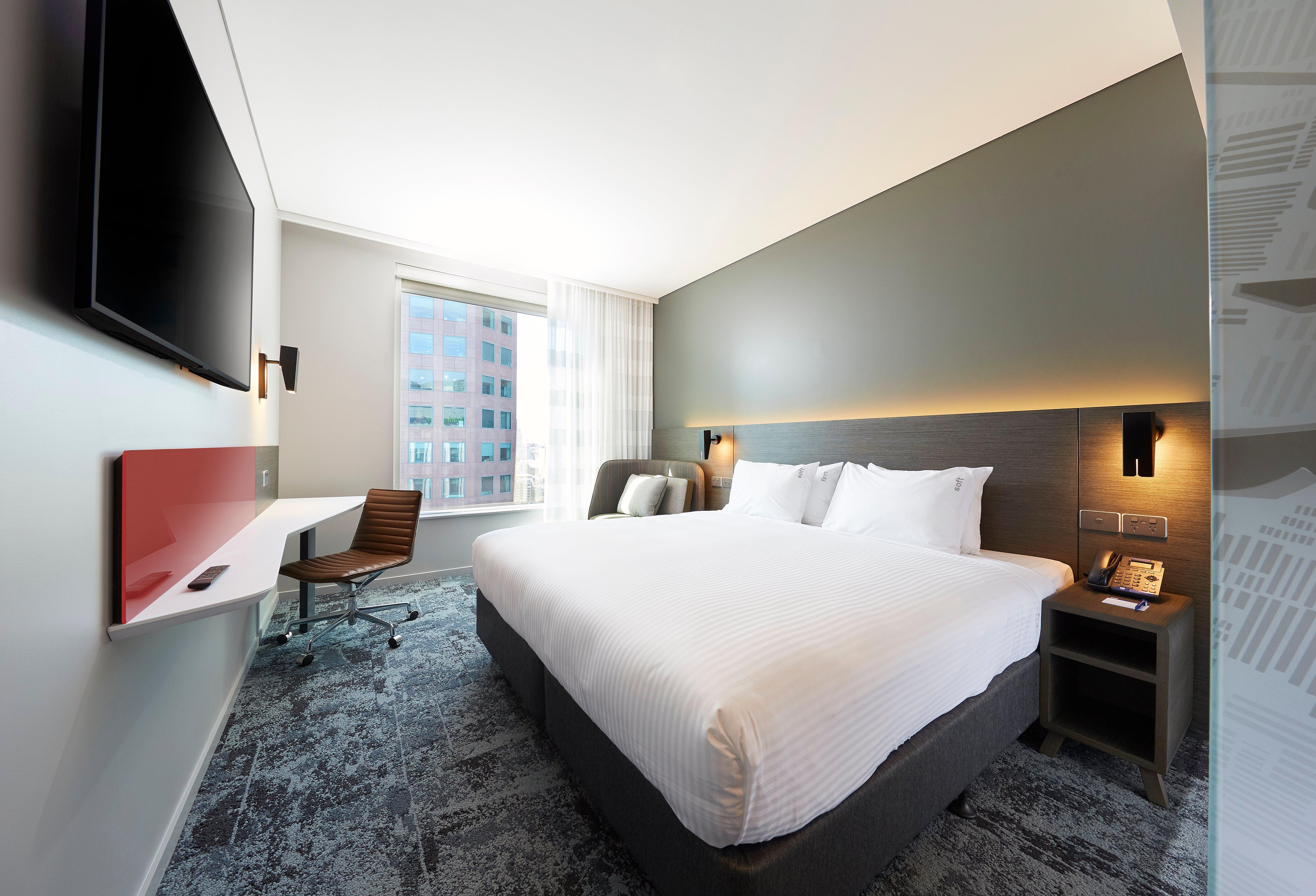 Holiday Inn Express Melbourne Southbank By Ihg Eksteriør billede