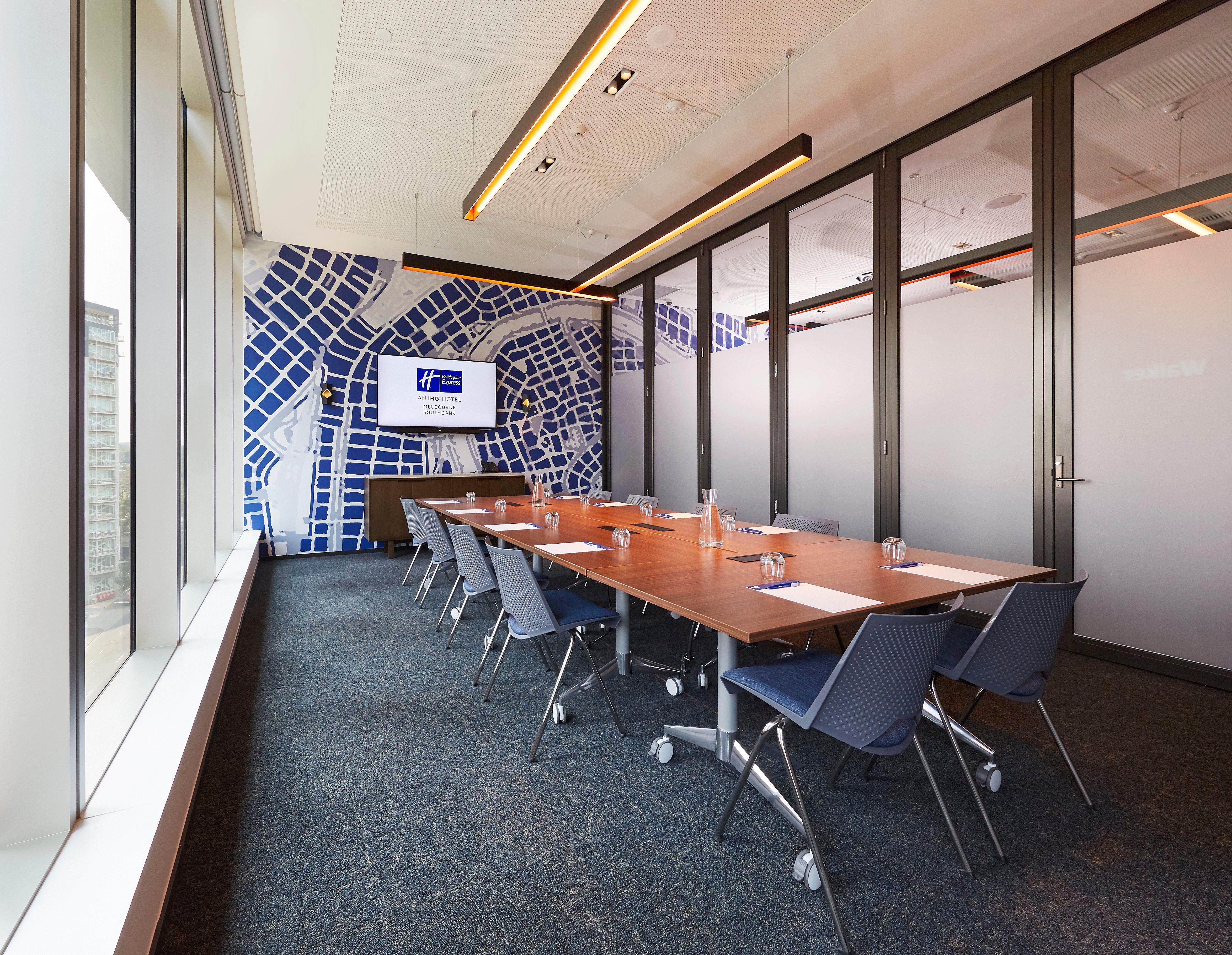 Holiday Inn Express Melbourne Southbank By Ihg Eksteriør billede
