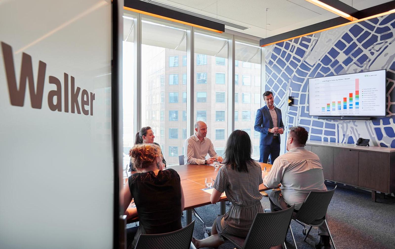 Holiday Inn Express Melbourne Southbank By Ihg Eksteriør billede