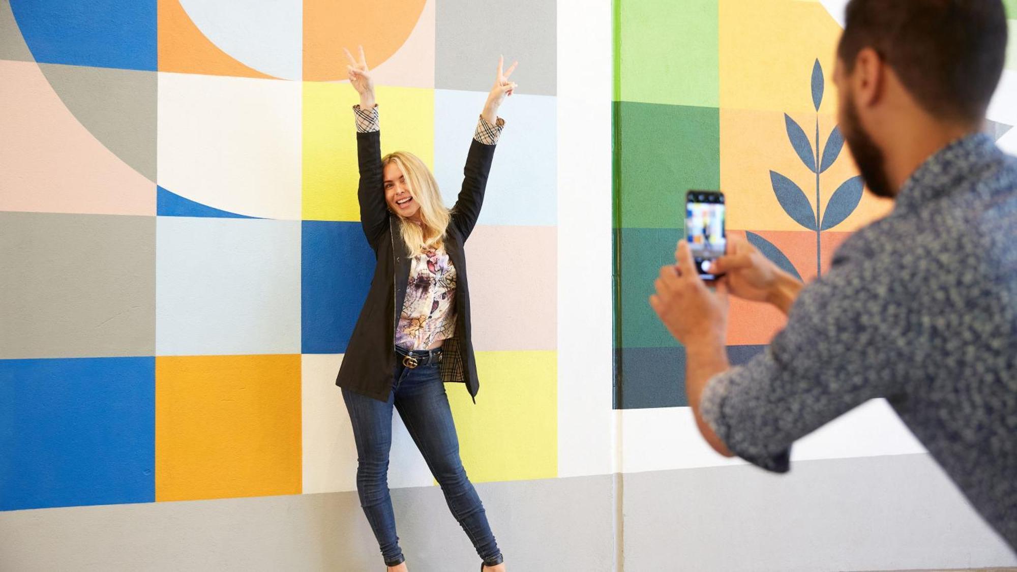 Holiday Inn Express Melbourne Southbank By Ihg Eksteriør billede