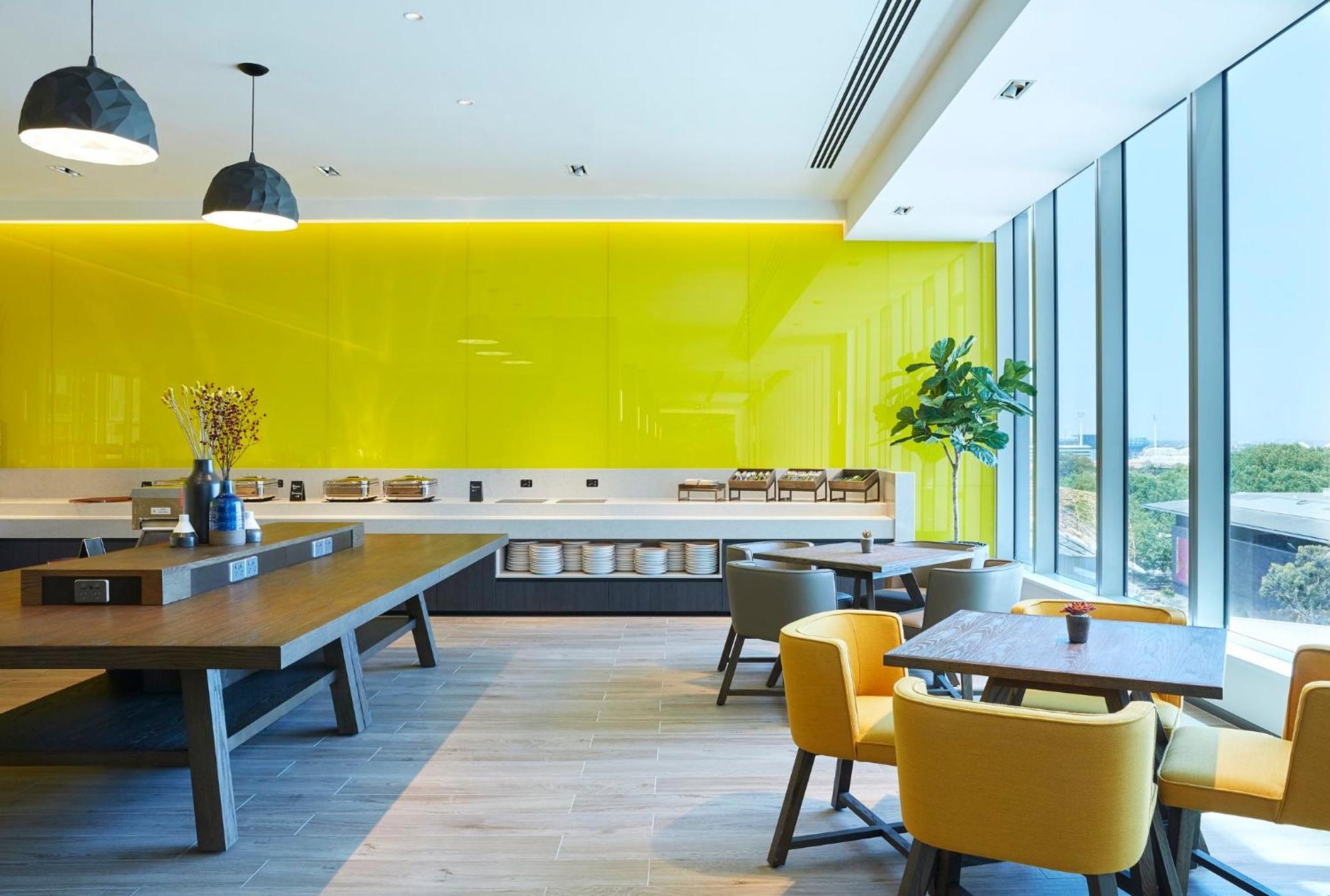 Holiday Inn Express Melbourne Southbank By Ihg Eksteriør billede